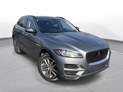 2020 Jaguar F-PACE Premium P250 AWD Automatic