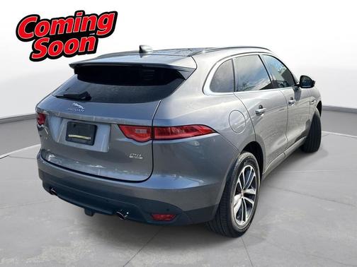 2020 Jaguar F-PACE Premium P250 AWD Automatic