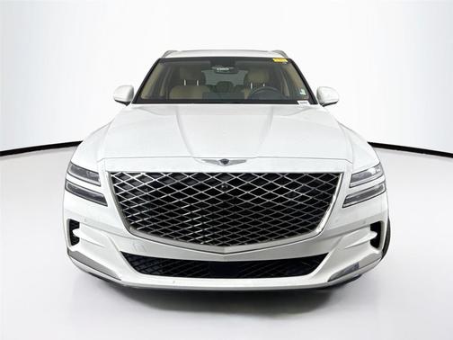 2021 Genesis GV80 2.5T
