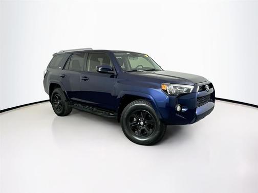 2017 Toyota 4Runner SR5