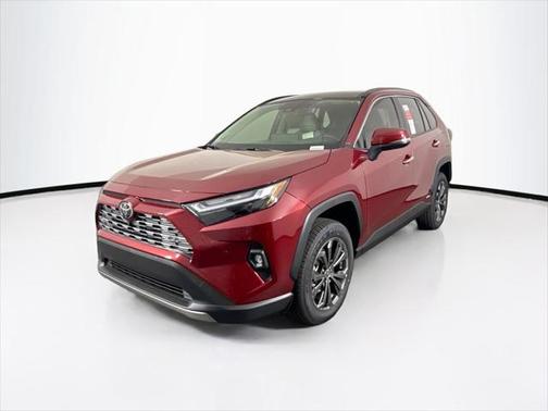 2025 Toyota RAV4 Hybrid Limited