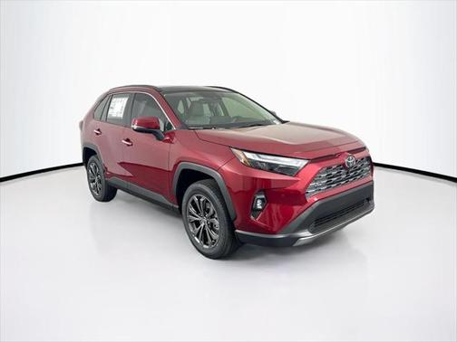 2025 Toyota RAV4 Hybrid Limited