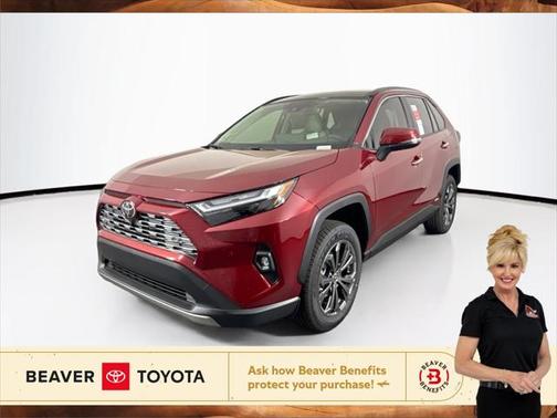 2025 Toyota RAV4 Hybrid Limited