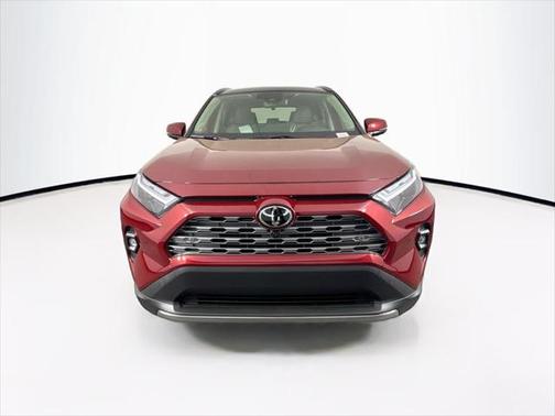2025 Toyota RAV4 Hybrid Limited