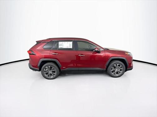 2025 Toyota RAV4 Hybrid Limited