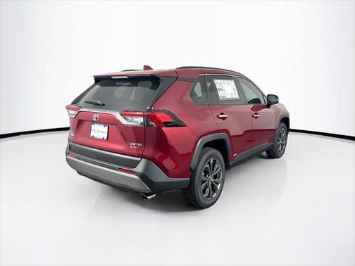 2025 Toyota RAV4 Hybrid Limited