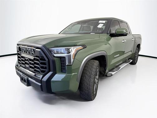 2022 Toyota Tundra Limited
