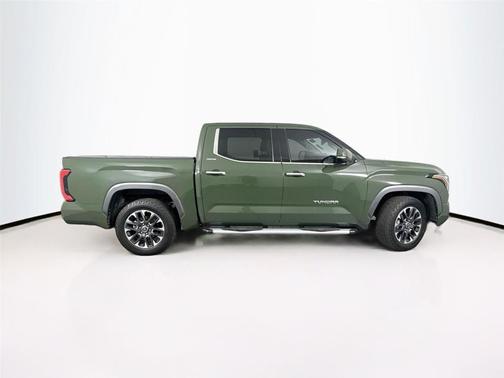 2022 Toyota Tundra Limited