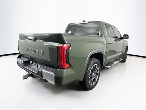 2022 Toyota Tundra Limited