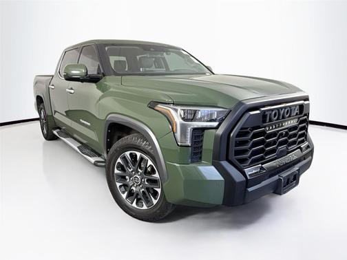 2022 Toyota Tundra Limited