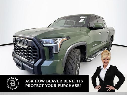 2022 Toyota Tundra Limited