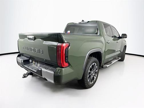 2022 Toyota Tundra Limited
