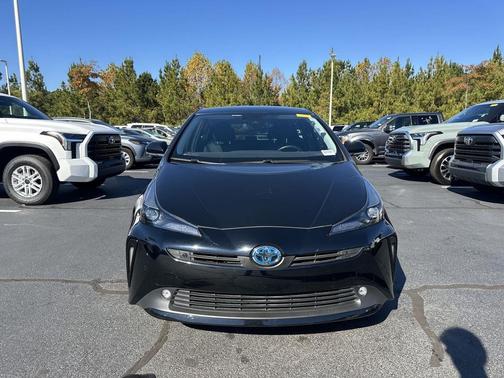 2022 Toyota Prius L