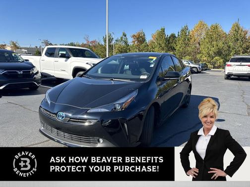 2022 Toyota Prius L