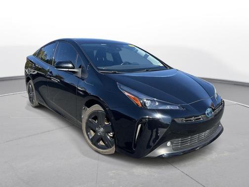 2022 Toyota Prius L