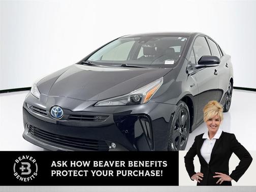 2022 Toyota Prius L