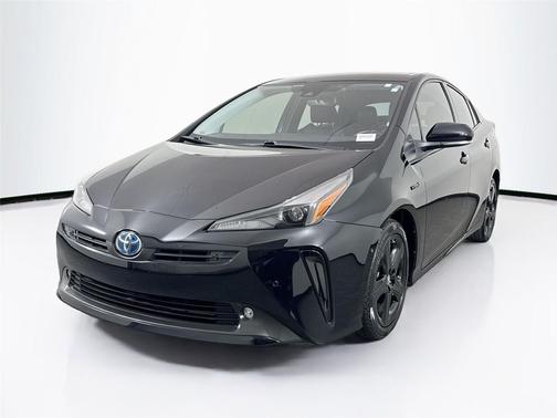 2022 Toyota Prius L