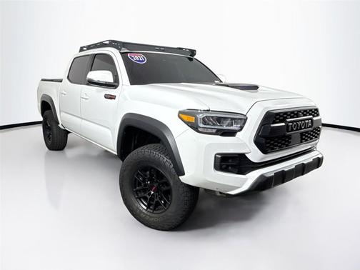 2021 Toyota Tacoma TRD Pro