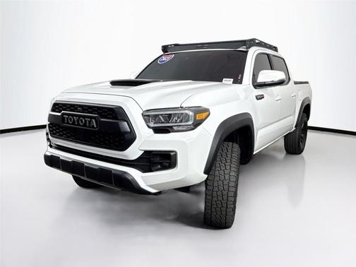 2021 Toyota Tacoma TRD Pro