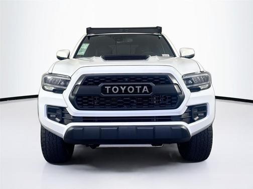 2021 Toyota Tacoma TRD Pro