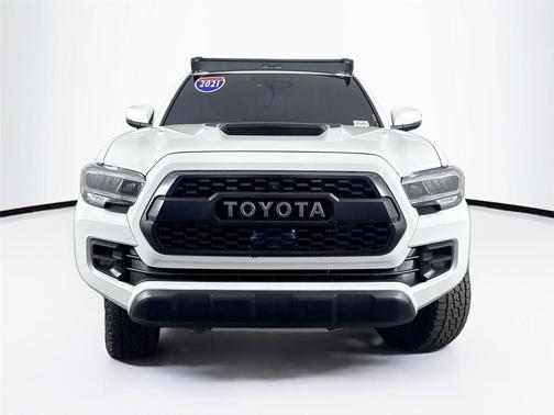 2021 Toyota Tacoma TRD Pro