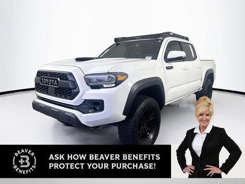 2021 Toyota Tacoma TRD Pro