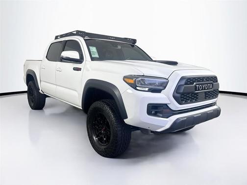 2021 Toyota Tacoma TRD Pro