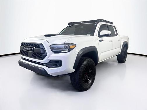 2021 Toyota Tacoma TRD Pro