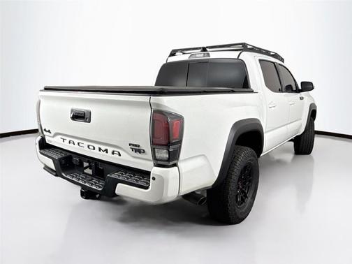 2021 Toyota Tacoma TRD Pro