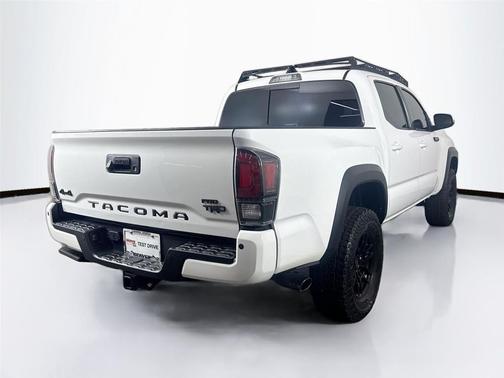 2021 Toyota Tacoma TRD Pro