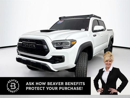 2021 Toyota Tacoma TRD Pro