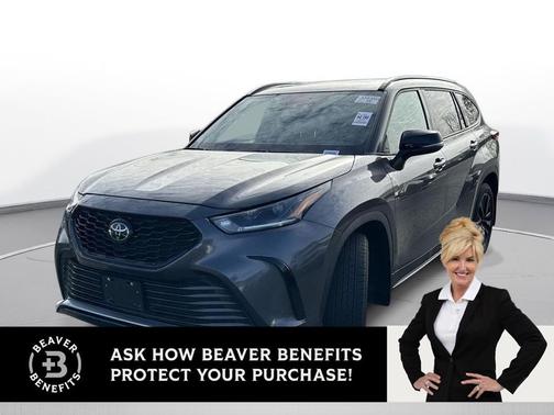 2024 Toyota Highlander XSE