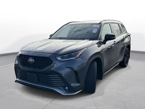2024 Toyota Highlander XSE