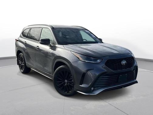 2024 Toyota Highlander XSE