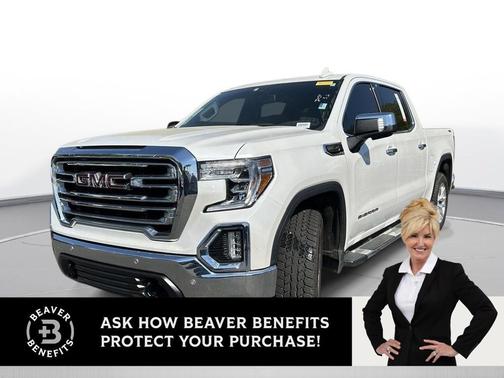 2020 GMC Sierra 1500 SLT