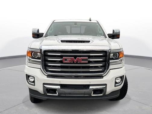 2017 GMC Sierra 2500 SLT