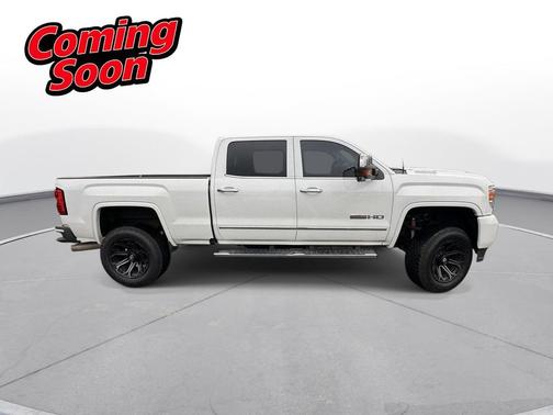 2017 GMC Sierra 2500 SLT