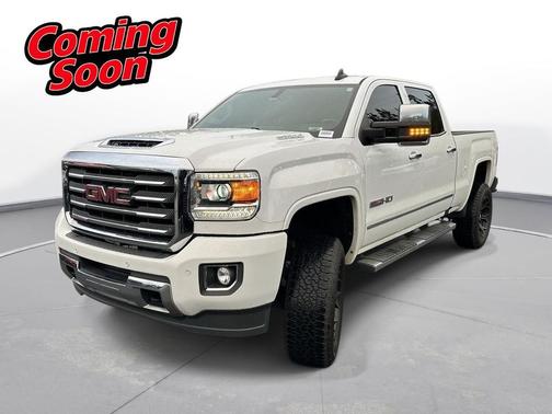 2017 GMC Sierra 2500 SLT