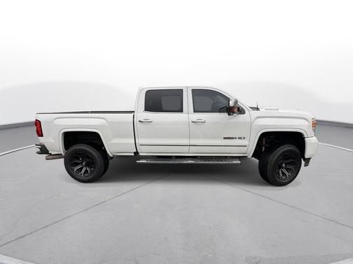 2017 GMC Sierra 2500 SLT