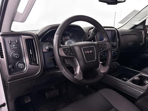 2017 GMC Sierra 2500 SLT