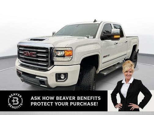 2017 GMC Sierra 2500 SLT