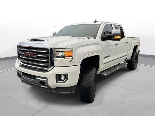 2017 GMC Sierra 2500 SLT