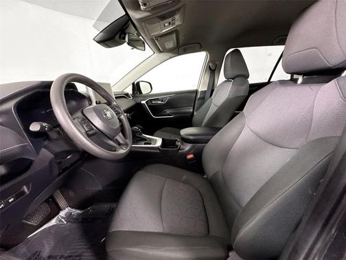 Magnetic Gray Metallic 2025 Toyota RAV4 XLE