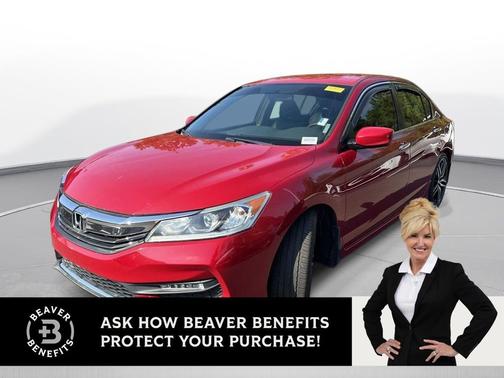 2017 Honda Accord Sport SE