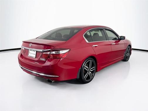 2017 Honda Accord Sport SE