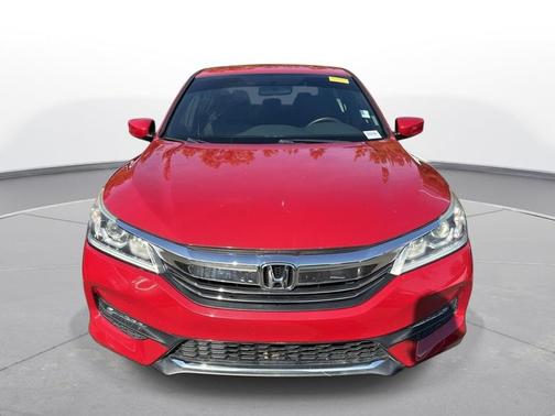 2017 Honda Accord Sport SE