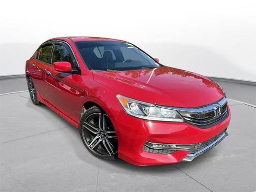 2017 Honda Accord Sport SE