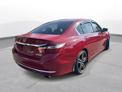 2017 Honda Accord Sport SE