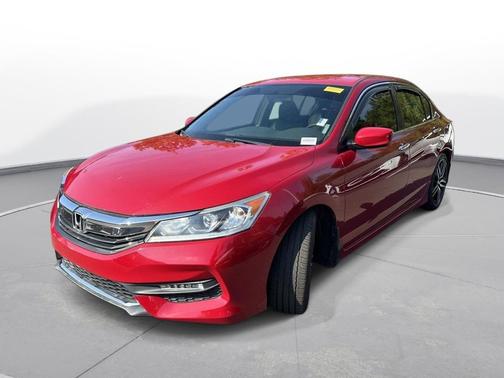 2017 Honda Accord Sport SE