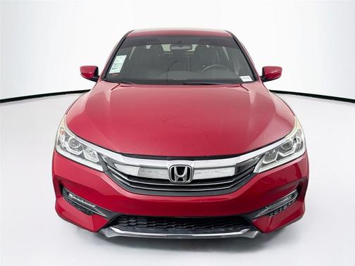 2017 Honda Accord Sport SE